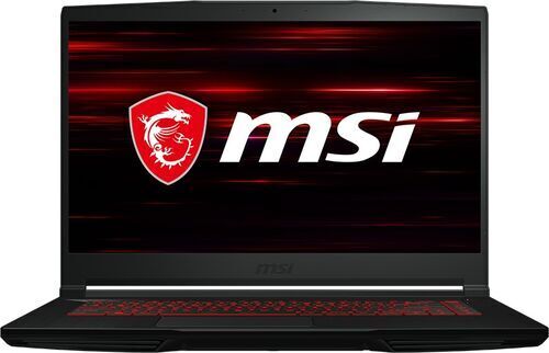 MSI GF63 Thin 10UD   i7-10750H   15.6"   8 GB   512 GB SSD   RTX 3050 Ti   Illuminazione tastiera   Win 10 Home   BE