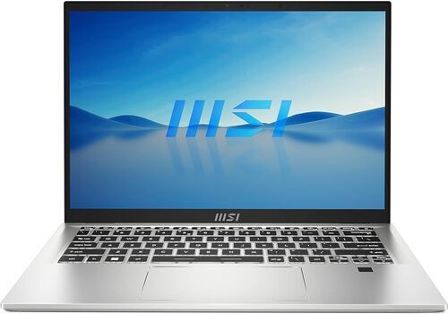 MSI Prestige 14H B12UCX   i5-12450H   14"   16 GB   512 GB SSD   FP   Win 10 Home   ES