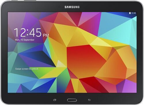 Samsung Galaxy Tab 4 10.1   bianco