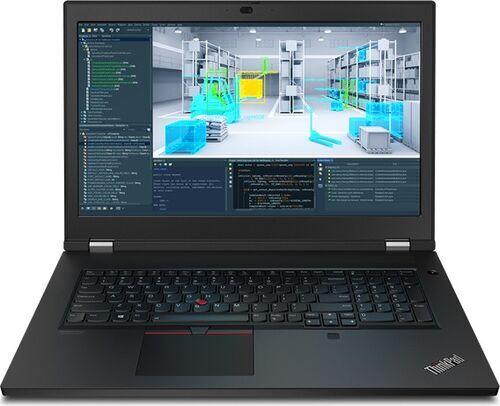 Lenovo ThinkPad P17 G1   i7-10850H   17.3"   32 GB   1 TB SSD   RTX 3000 Mobile   Win 10 Pro   FR