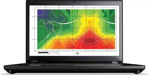 Lenovo Thinkpad P71   i7-7820HQ   17.3"   32 GB   512 GB SSD   Win 10 Pro   DE