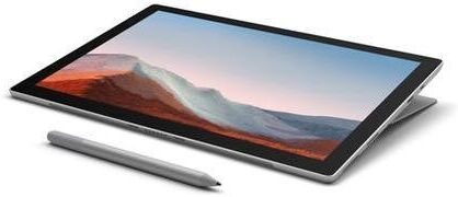 Microsoft Surface Pro 7 (2019) i5-1035G4 12.3" 8 GB 256 GB SSD stilo compatibile Win 10 Pro Platin Surface Dock