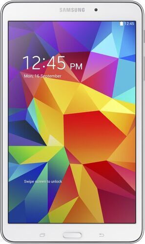 Samsung Galaxy Tab 4 8.0 16 GB bianco