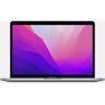 Apple MacBook Pro 2022 M2   13.3"   Touch Bar   M2 8-Core CPU   10-Core GPU   24 GB   1 TB SSD   grigio siderale   US