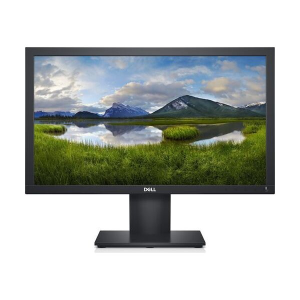 dell e2020h   19.5   con supporto   nero