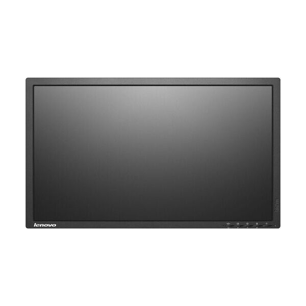 lenovo thinkvision t2324p   23   senza supporto   nero