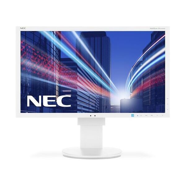 nec multisync ea234wmi   23   con supporto   bianco