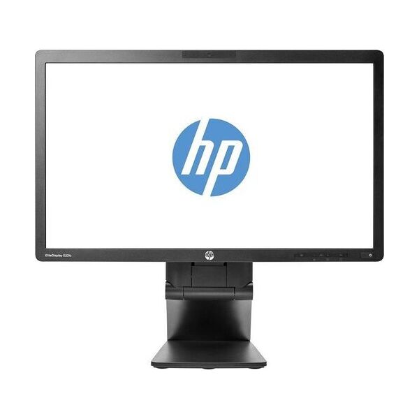 hp elitedisplay e221c   21.5   nero