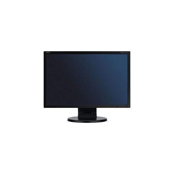 nec multisync e201w-bk   20   nero