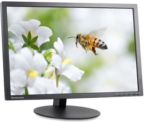 Lenovo ThinkVision T2454p   24"   nero