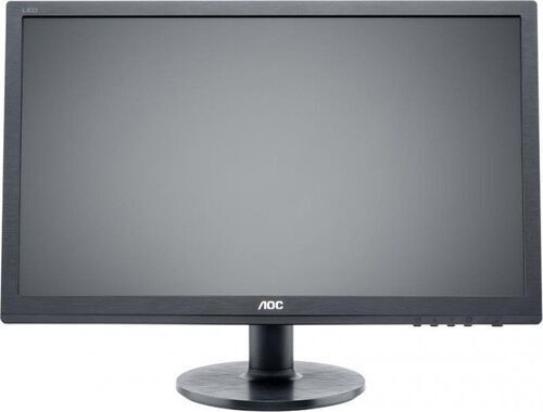 AOC E2460SH   24"   nero