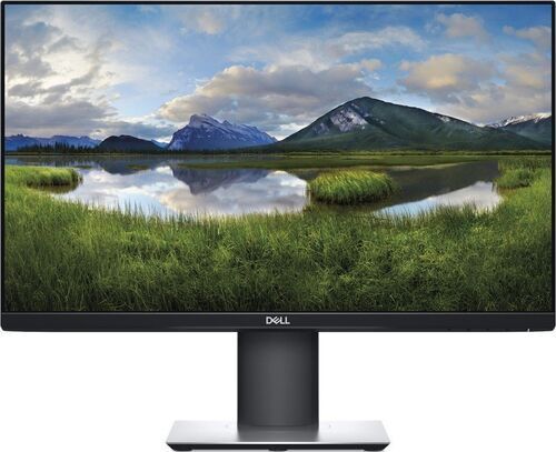 Dell P2319H   23"   con supporto   nero