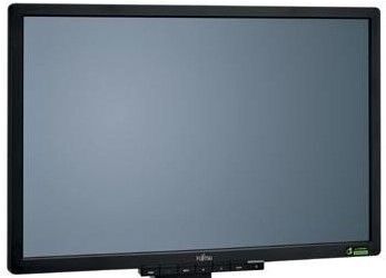 Fujitsu Display B22W-6   22"   ohne Standfuß   nero