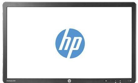 HP EliteDisplay E231   23"   senza supporto   nero