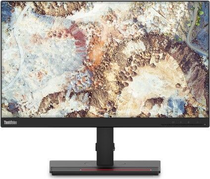 Lenovo ThinkVision T22i-20   21.5"   nero