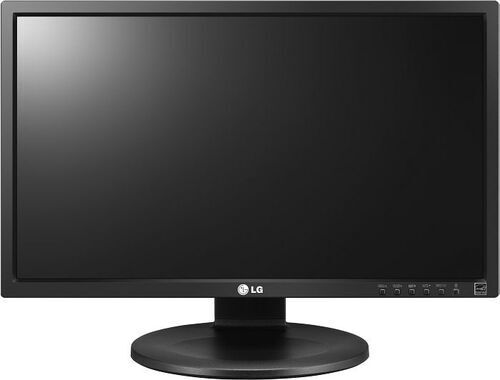 LG 24MB35PH-B   23.8"   con supporto   nero