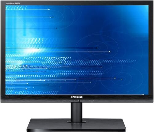 Samsung SA850   24"   con supporto   nero