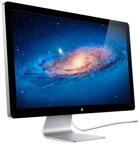 Apple Thunderbolt Display   27"   argento