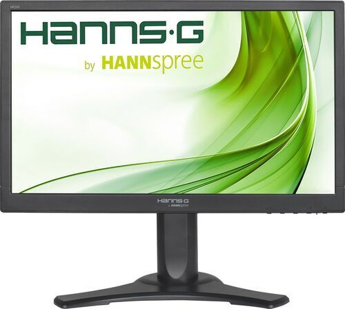 Hannspree HP205DJB   19.5"   nero