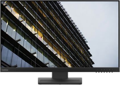 Lenovo ThinkVision E24-28   23.8"   nero