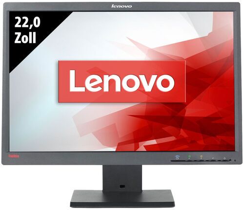 Lenovo ThinkVision L2250p   22"   grigio scuro