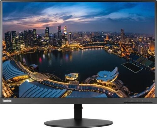 Lenovo ThinkVision T24d-10   24"   nero