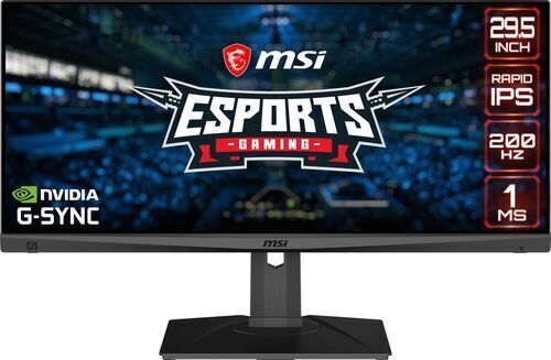 MSI Optix MAG301RF   29.5"   nero