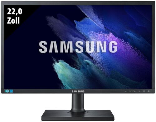 Samsung S22C450BW   22"   nero