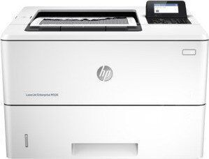 HP LaserJet Enterprise M506dn   bianco/nero