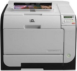 HP LaserJet Pro 400 color M451dn   grigio