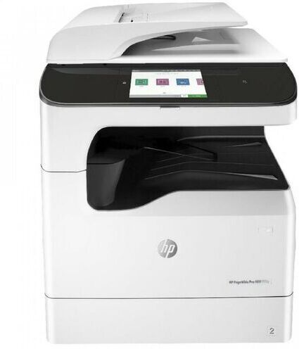 HP PageWide Managed P77740z   bianco/nero