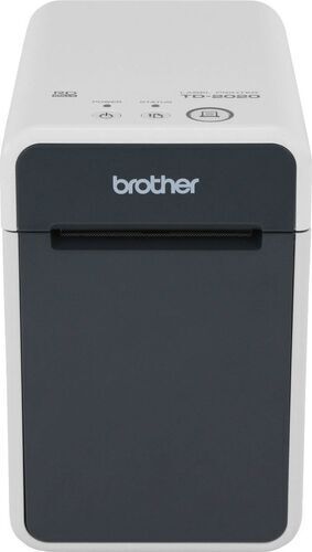 Brother TD-2120N Stampante per etichette   bianco