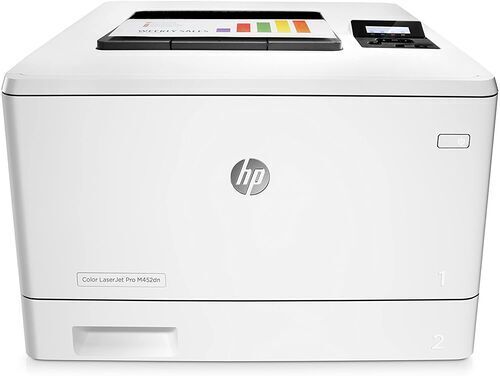 HP Color LaserJet Pro M452dn   grigio