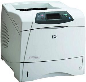 HP LaserJet 4200DTN   grigio