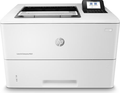 HP LaserJet Enterprise M507dn   grigio