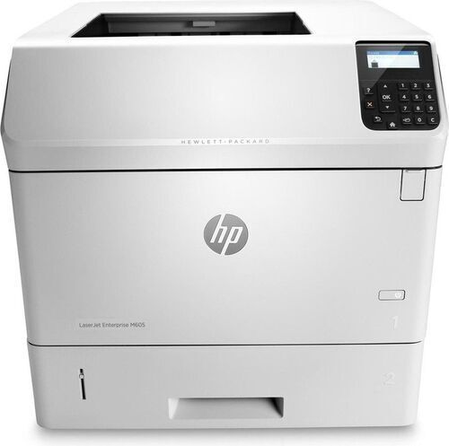 HP LaserJet Enterprise M605dn   grigio