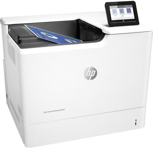 HP LaserJet Managed E60055dn   bianco