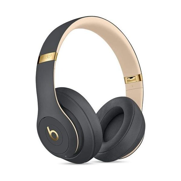 beats studio 3.0 wireless   the skyline collection shadow grey