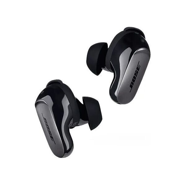 bose quietcomfort ultra earbuds   nero