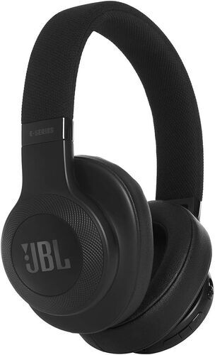 JBL E55BT   nero