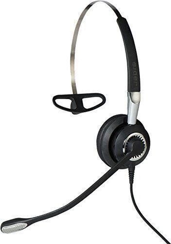 Jabra BIZ 2400 II Mono CC   nero