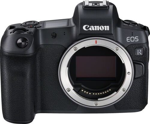Canon EOS R   nero