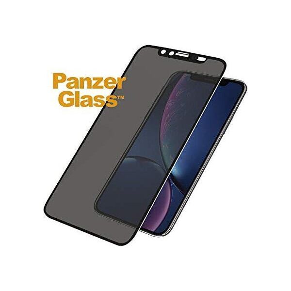 protezione display iphone   panzerglass™   iphone xr/11   privacy