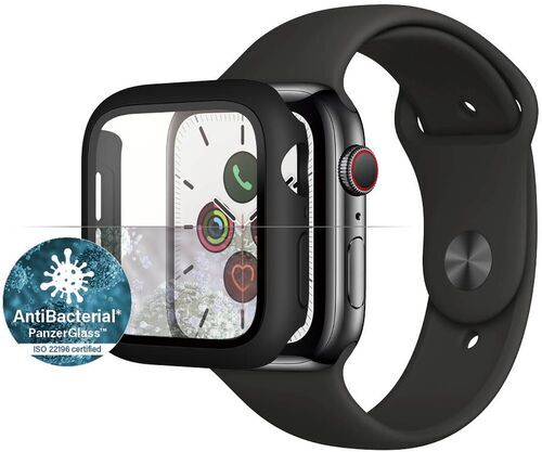 protezione display apple watch   panzerglass™   apple watch 6/se 40 mm   full body