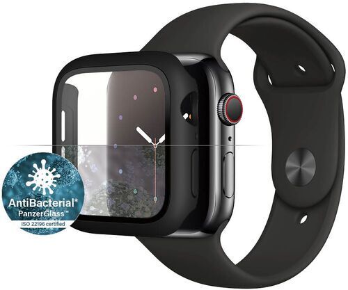 protezione display apple watch   panzerglass™   apple watch 6/se 44 mm   full body