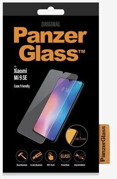 protezione display xiaomi   panzerglass™   xiaomi mi 9 se   clear glass