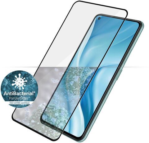 protezione display xiaomi   panzerglass™   xiaomi mi 11 lite 4g/5g   clear glass