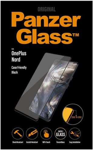 Protezione display OnePlus   PanzerGlass™   OnePlus Nord   Clear Glass
