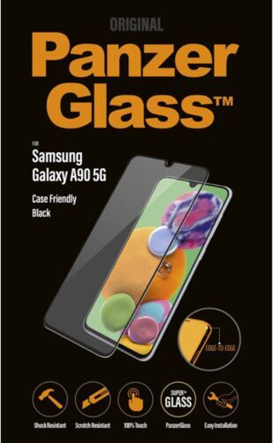 Protezione display Samsung   PanzerGlass™   Samsung Galaxy A90 5G   Clear Glass