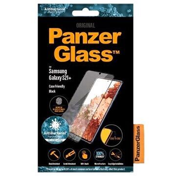 Protezione display Samsung   PanzerGlass™   Samsung Galaxy S21+ 5G   Clear Glass